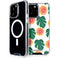 Bouffants and Broken Hearts Tropical Leaves and Citrus iPhone 14 Pro Max MagSafe Case