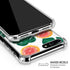 Bouffants and Broken Hearts Tropical Leaves and Citrus iPhone 7/8 Plus Clear Case