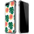 Bouffants and Broken Hearts Tropical Leaves and Citrus iPhone 7/8 Plus Clear Case