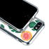 Bouffants and Broken Hearts Tropical Leaves and Citrus iPhone SE (2nd & 3rd Gen) Clear Case