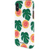 Bouffants and Broken Hearts Tropical Leaves and Citrus iPhone X Pro Case