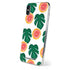 Bouffants and Broken Hearts Tropical Leaves and Citrus iPhone XS Skin