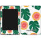Bouffants and Broken Hearts Tropical Leaves and Citrus Amazon Kindle Skin