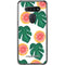 Bouffants and Broken Hearts Tropical Leaves and Citrus LG K51/Q51 Clear Case
