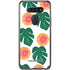 Bouffants and Broken Hearts Tropical Leaves and Citrus LG K51/Q51 Clear Case
