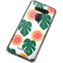 Bouffants and Broken Hearts Tropical Leaves and Citrus LG K51/Q51 Clear Case