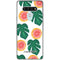 Bouffants and Broken Hearts Tropical Leaves and Citrus LG Stylo 6 Clear Case