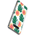 Bouffants and Broken Hearts Tropical Leaves and Citrus LG Stylo 6 Clear Case