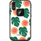 Bouffants and Broken Hearts Tropical Leaves and Citrus LifeProof Fre iPhone Skin