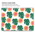 Bouffants and Broken Hearts Tropical Leaves and Citrus MacBook Air 13in M1 (2021) Case plus Skin