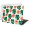 Bouffants and Broken Hearts Tropical Leaves and Citrus MacBook Pro 16in (2019-20) Case plus Skin