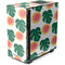 Bouffants and Broken Hearts Tropical Leaves and Citrus NZXT H510 Compact ATX Mid-Tower Case Skin