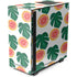 Bouffants and Broken Hearts Tropical Leaves and Citrus NZXT H510 Compact ATX Mid-Tower Case Skin