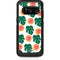Bouffants and Broken Hearts Tropical Leaves and Citrus Otterbox Commuter Galaxy Skin