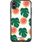 Bouffants and Broken Hearts Tropical Leaves and Citrus Otterbox Symmetry iPhone Skin