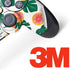 Bouffants and Broken Hearts Tropical Leaves and Citrus PS4 Controller Skin