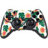 Bouffants and Broken Hearts Tropical Leaves and Citrus PS4/PC SCUF Impact Controller Skin