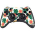 Bouffants and Broken Hearts Tropical Leaves and Citrus PS4/PC SCUF Impact Controller Skin