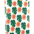 Bouffants and Broken Hearts Tropical Leaves and Citrus PS5 Console Skin