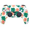 Bouffants and Broken Hearts Tropical Leaves and Citrus PS5 Controller Skin