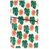 Bouffants and Broken Hearts Tropical Leaves and Citrus PS5 Slim Disk Console Skin