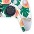 Bouffants and Broken Hearts Tropical Leaves and Citrus PS5 Slim Digital Edition Bundle Skin