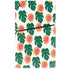 Bouffants and Broken Hearts Tropical Leaves and Citrus PS5 Slim Digital Edition Console Skin