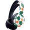 Bouffants and Broken Hearts Tropical Leaves and Citrus PULSE 3D Wireless Headset for PS5 Skin
