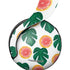 Bouffants and Broken Hearts Tropical Leaves and Citrus PULSE 3D Wireless Headset for PS5 Skin
