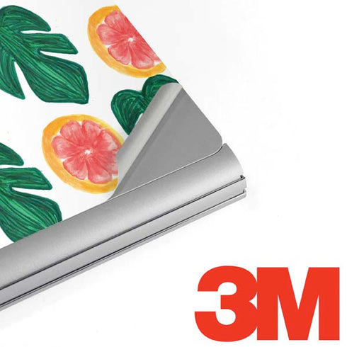 Bouffants and Broken Hearts Tropical Leaves and Citrus Surface Book 2 13.5in Skin