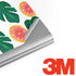 Bouffants and Broken Hearts Tropical Leaves and Citrus Surface Book 2 13.5in Skin