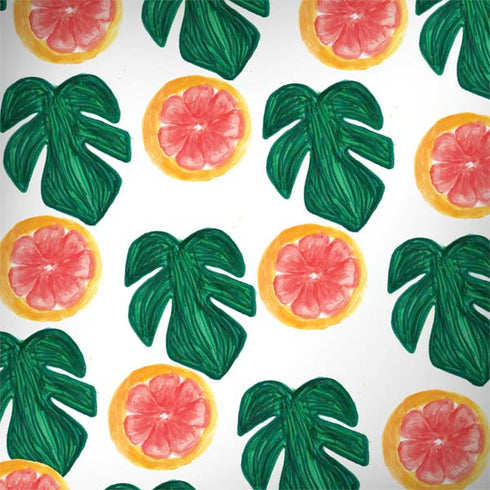 Bouffants and Broken Hearts Tropical Leaves and Citrus Surface Book 2 13.5in Skin