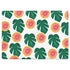 Bouffants and Broken Hearts Tropical Leaves and Citrus Surface Laptop 3 13.5in Skin