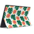 Bouffants and Broken Hearts Tropical Leaves and Citrus Surface Pro 7 Skin