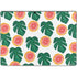 Bouffants and Broken Hearts Tropical Leaves and Citrus Surface Pro 8 Skin