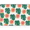 Bouffants and Broken Hearts Tropical Leaves and Citrus Surface Pro 9 Skin