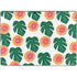 Bouffants and Broken Hearts Tropical Leaves and Citrus Surface Pro 9 Skin