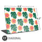 Bouffants and Broken Hearts Tropical Leaves and Citrus Universal Laptop 11in (8.8 x 6.2in) Skin