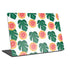 Bouffants and Broken Hearts Tropical Leaves and Citrus Universal Laptop 12in (9.8 x 6.8in) Skin