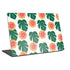 Bouffants and Broken Hearts Tropical Leaves and Citrus Universal Laptop 13in (10.6 x 7.6in) Skin