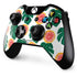Bouffants and Broken Hearts Tropical Leaves and Citrus Xbox One Controller Skin