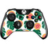 Bouffants and Broken Hearts Tropical Leaves and Citrus Xbox One Controller Skin