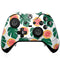 Bouffants and Broken Hearts Tropical Leaves and Citrus Xbox One Elite Controller Skin