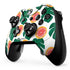 Bouffants and Broken Hearts Tropical Leaves and Citrus Xbox One Elite Controller Skin