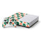 Bouffants and Broken Hearts Tropical Leaves and Citrus Xbox One S All-Digital Edition Bundle Skin