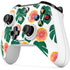Bouffants and Broken Hearts Tropical Leaves and Citrus Xbox One S Controller Skin