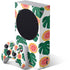 Bouffants and Broken Hearts Tropical Leaves and Citrus Xbox Series S Bundle Skin