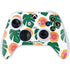 Bouffants and Broken Hearts Tropical Leaves and Citrus Xbox Series S Controller Skin