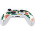 Bouffants and Broken Hearts Tropical Leaves and Citrus Xbox Series S Controller Skin