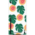 Bouffants and Broken Hearts Tropical Leaves and Citrus Xbox Series X Console Skin